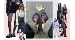 Qué dice tu mocasín de ti:  la redacción de TELVA pone a prueba el calzado más tendencia del otoño