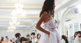 Palomo Spain vuelve a desfilar en Madrid con una colección inspirada en el cine de Sofia Coppola