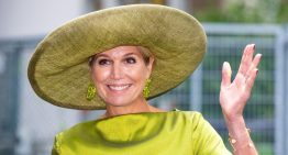 Ni Camila ni Letizia, Máxima de Holanda es la royal mejor vestida y lo demuestra con este espectacular vestido de flecos