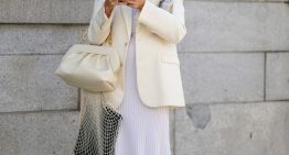 El look de septiembre que no dejan de llevar las madrileñas tiene el vestido como protagonista