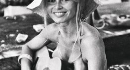 El último descubrimiento de Brigitte Bardot: una maleta llena de fotos inéditas