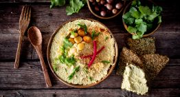 Pablo Ojeda, nutricionista, desvela qué snack no faltará hoy en tu aperitivo: «Es saciante y rico en proteína vegetal, fibra y magnesio»
