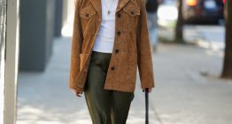 Mi madre no suele comprar en Stradivarius, pero ha encontrado las chaquetas de entretiempo que no se va a querer quitar este otoño
