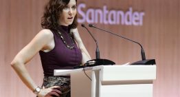 Isabel Día Ayuso estrena una de las faldas más boho y tendencia de Zara para dar la bienvenida al otoño