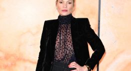 Las uñas de Kate Moss o la manicura tendencia del otoño que más rejuvenece y alarga los dedos