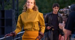 Las invitadas al desfile de Saint Laurent son el mejor ejemplo para llevar las 7 tendencias que este otoño importan