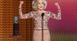 Jane Fonda (87 años): «Me suelo levantar a las 5:30, hago ejercicio todos los días y alterno días trabajando la parte superior e inferior del cuerpo para fortalecerlo»