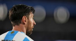 Por qué es el último partido de Lionel Messi por un torneo oficial en Argentina con la Selección