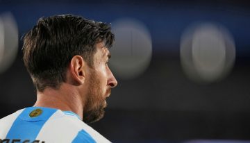 Por qué es el último partido de Lionel Messi por un torneo oficial en Argentina con la Selección