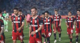 River perdió feo con Atlético Tucumán, dejó de ser líder en el Clausura y llega golpeado al choque contra Palmeiras en la Copa Libertadores