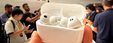 AirPods Pro 3, primeras impresiones: la cancelación de ruido ahora es aún más increíble (y son mucho más cómodos)