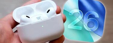 La mejor novedad de los AirPods no cuesta dinero. Se llama iOS 26 y ya la puedes usar
