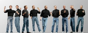 El mítico jersey negro de Steve Jobs se convirtió en su seña de identidad: la psicología explica el poder que transmite este color 