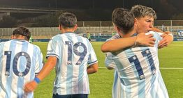 Mundial de Clubes Sub 18: Racing ganó un partido increíble ante Betis y está entre los cuatro mejores equipos del planeta