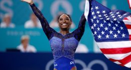 Simone Biles visitará Buenos Aires la semana próxima: a qué viene a la Argentina la ganadora de once medallas olímpicas