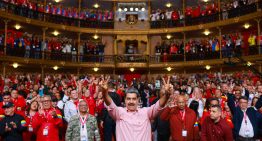 Maduro convocó a las bases del Psuv para preparar la «lucha armada» frente a EEUU