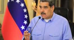 Según Maduro, Venezuela está lista “para cualquier eventualidad”