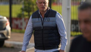La palabra de Grindetti después de la última audiencia en Conmebol entre Independiente y la 'U' de Chile: cuándo sale el fallo
