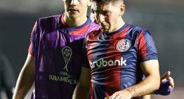 El capitán de San Lorenzo habló sobre la grave crisis institucional: «Duele ver al club así»