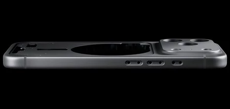 Cuerpo Unibody De Aluminio