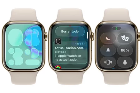 Liquid Glass Watchos 26