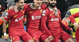 Mohamed Salah cruzó a los haters que criticaron a Luis Díaz y a Darwin Nuñez: «Un poco de respeto»