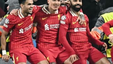 Mohamed Salah cruzó a los haters que criticaron a Luis Díaz y a Darwin Nuñez: «Un poco de respeto»