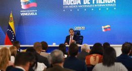 La arremetida que lanzó Nicolás Maduro contra Volker Türk ante medios internacionales