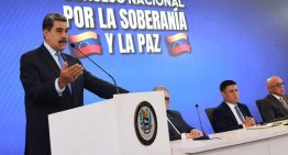 Tensión máxima: Maduro aseguró que EEUU somete a Venezuela con “una amenaza criminal e inmoral”