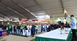 Maduro espera que los campesinos se preparen para «tomar las armas» ante tensiones con EEUU