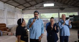 Maduro convocó un simulacro nacional de preparación para desastres naturales para este #27Sep