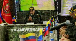 Maduro sostiene conversaciones con Países Bajos para renovar cooperación militar en el Caribe
