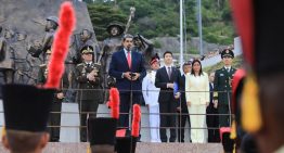Maduro desafía a Trump: Somos fieros y no habrá imperio que pueda tocar el suelo sagrado
