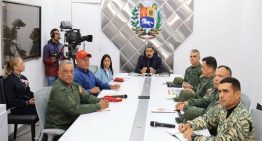Maduro insistió que operativo de EEUU en el Caribe es una «guerra psicológica»