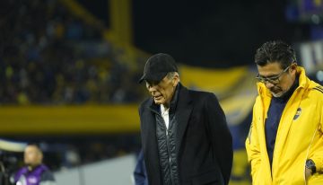 Miguel Ángel Russo, otra vez internado: qué pasó con el entrenador de Boca después del empate contra Central Córdoba (SdE)