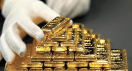 Oro frena alza tras reporte de empleo en EU