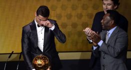 Lista completa con los ganadores del Balón de Oro antes de la edición 2025