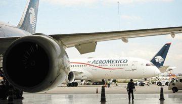 Fin de inmunidad antimonopolio en alianza con Delta no afectará a clientes: Aeroméxico