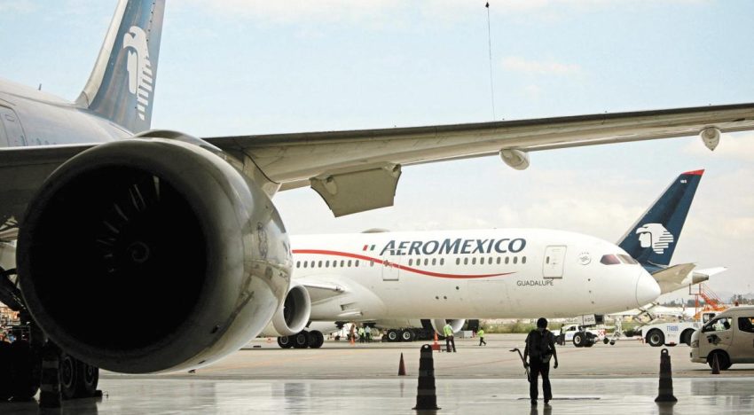 Fin de inmunidad antimonopolio en alianza con Delta no afectará a clientes: Aeroméxico