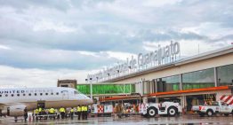 Aeropuerto Internacional de Guanajuato movilizó a más de 2 millones de pasajeros de enero a agosto