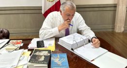 Adán Augusto López: “Nadie conoce el expediente, salvo los fiscales”