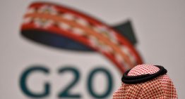 El PIB del G20 se aceleró a 0.9% en el segundo trimestre de 2025