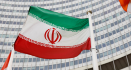 Irán suspenderá cooperación con organismo nuclear de la ONU si se restablecen sanciones