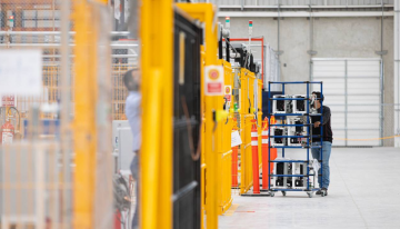 Siemens alista inversión para modernizar la planta de Balvanera, en Querétaro
