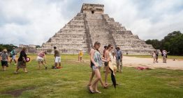 Derrama económica del turismo en México crecerá 2.4% en 2025, estima el WTTC