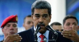 Maduro denuncia despliegue de 8 barcos de EU y 1,200 misiles apuntando a Venezuela