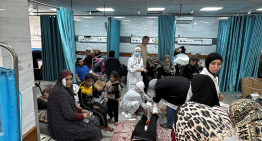 Las autoridades de Gaza advierten del colapso en los bancos de sangre y laboratorios por falta de material