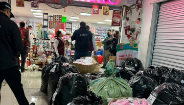 Sheinbaum destaca ataque al contrabando con aranceles; busca fortalecer lo hecho en México