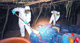 EU identifica a México y 22 países como principales productores o rutas de tránsito de drogas