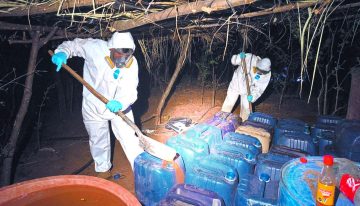 EU identifica a México y 22 países como principales productores o rutas de tránsito de drogas